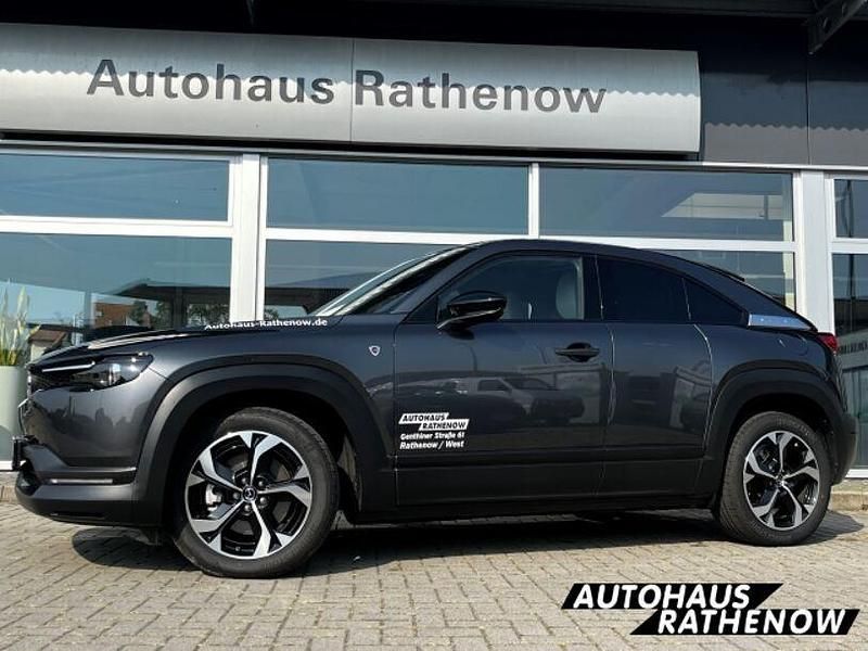 Gebraucht Mazda MX30 Ad'Vantage 170 PS (125 kW) 2024 Grau SUV