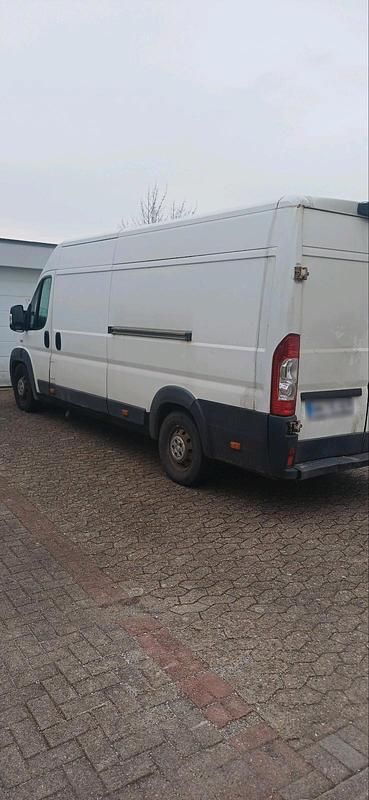Gebraucht Fiat Ducato 2013 Weiß Van