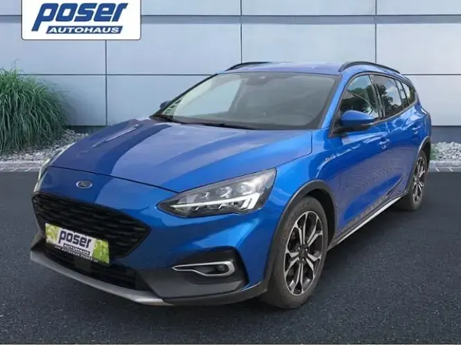 Gebraucht Ford Focus Active 155 PS (114 kW) 2021 Kombi