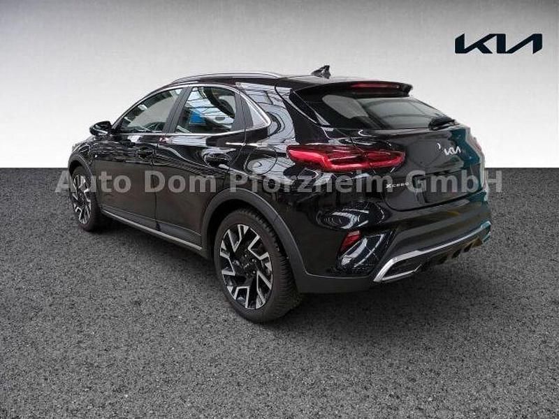 Gebraucht Kia XCeed Spirit 140 PS (102 kW) 2025 Schwarz SUV