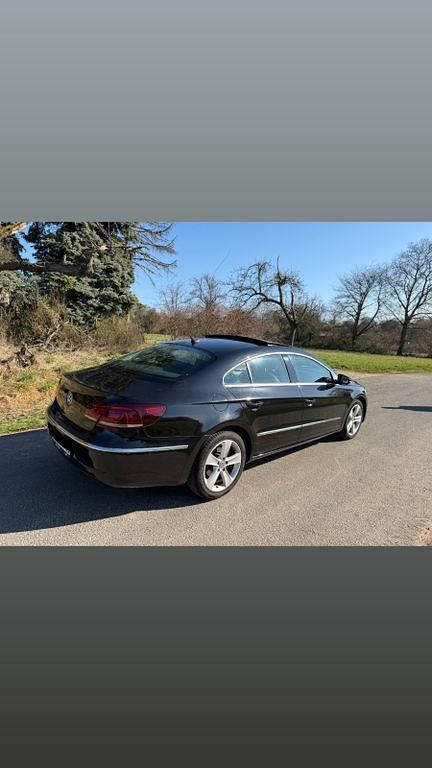 Usata VW Passat 140 CV (102 kW) 2013 Nero Berlina