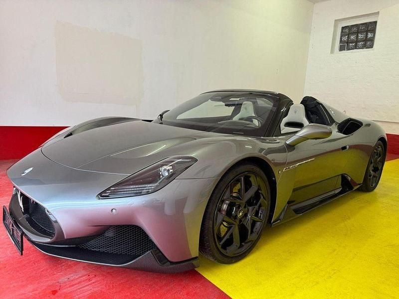 Gebraucht Maserati MC20 630 PS (463 kW) 2023 Grau Cabrio