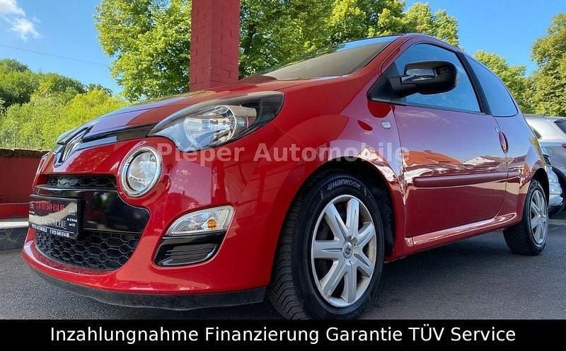 Rot Gebraucht 2012 Renault Twingo Dynamique Kleinwagen | 3.990 € (Fairer Preis) - Bild 1/4