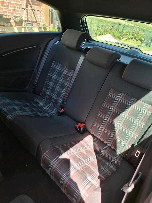 Gebraucht VW Polo GTI 192 PS (141 kW) 2016 Schwarz Kleinwagen