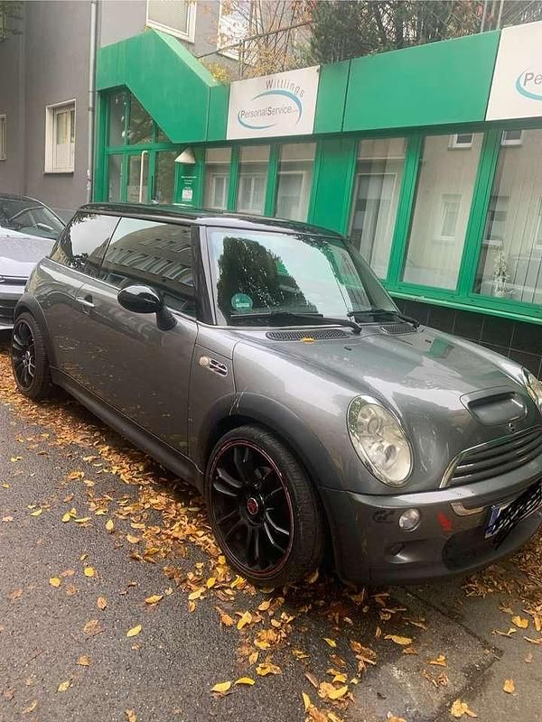 Gebraucht 2005 Mini Cooper S Kleinwagen | 3.100 € (Fairer Preis) - Bild 1/4