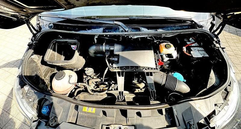 Gebraucht Mercedes Sprinter 190 PS (139 kW) 2020 Schwarz Van