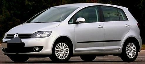 Grau Gebraucht 2007 VW Golf Plus Cross Van / Kleinbus | 2.500 € (Guter Preis) - Bild 1/4