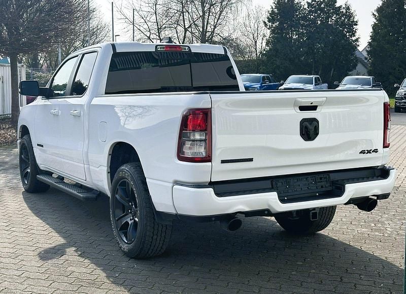 Gebraucht RAM 1500 401 PS (294 kW) 2020 Weiß Pickup