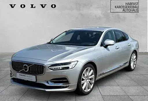 Gebraucht Volvo S90 Inscription 235 PS (172 kW) 2018 Limousine