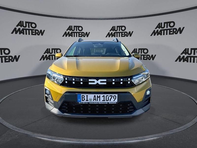 Gebraucht Dacia Sandero Expression 67 PS (49 kW) 2026 Gelb Limousine