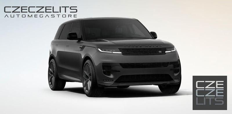 Neu Land Rover Range Rover Sport HSE Dynamic 300 PS (220 kW) 2026 Grau SUV