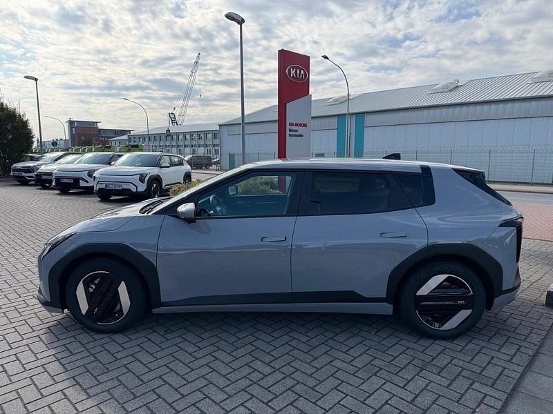 Neu Kia EV4 Earth 150 kW (204 PS) 2025 Wolf grey Kleinwagen