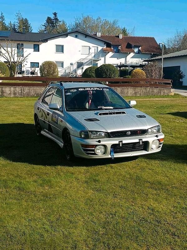 Occasion Subaru Impreza 116 ch (85 kW) 1997 Argent Break