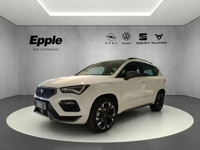 Nouă Cupra Ateca 190 CP (139 kW) 2025 Alb SUV