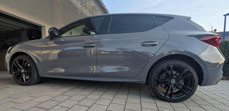 Gebraucht Cupra Leon VZ 245 PS (180 kW) 2021 Grau Limousine
