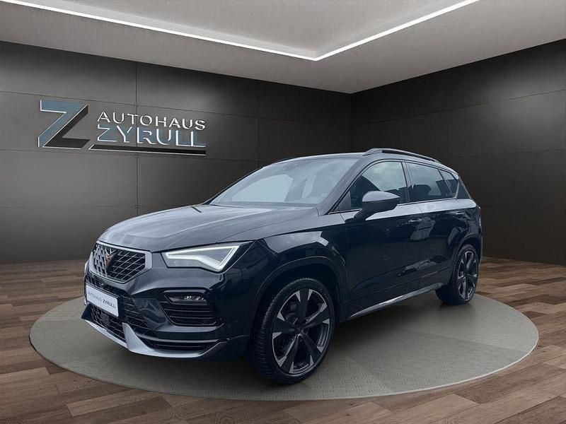 Gebraucht Cupra Ateca 300 PS (220 kW) 2022 Schwarz SUV