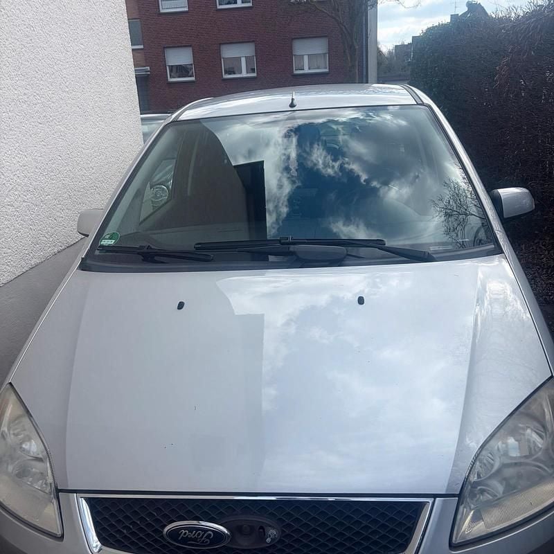 Usata Ford C-MAX 2004 Argento Monovolume