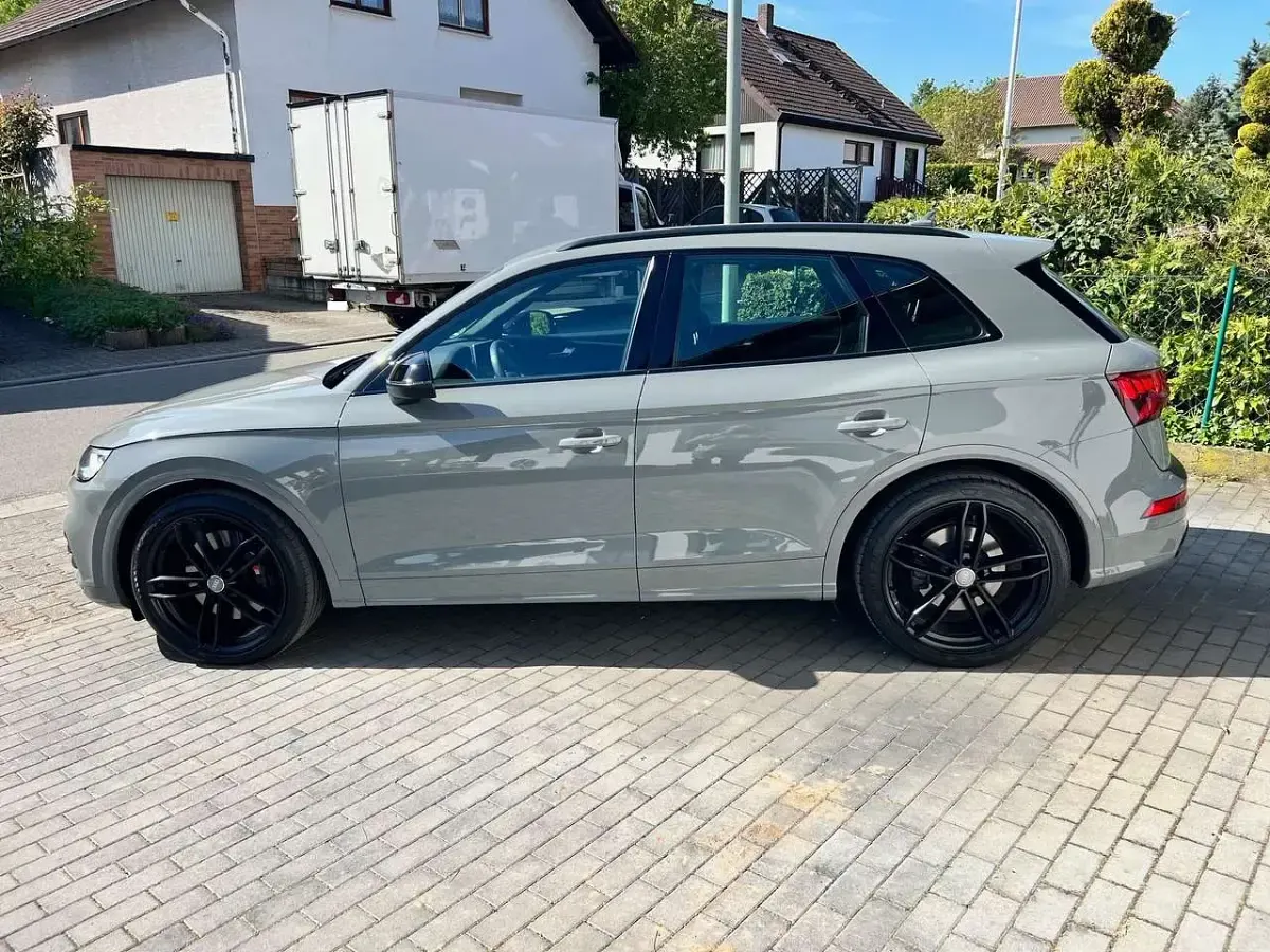 Usata Audi SQ5 347 CV (255 kW) 2020 Grigio SUV
