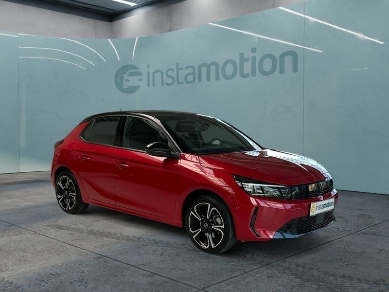 Rot Gebraucht 2024 Opel Corsa Limousine | 19.990 € (Etwas zu teuer) - Bild 1/4