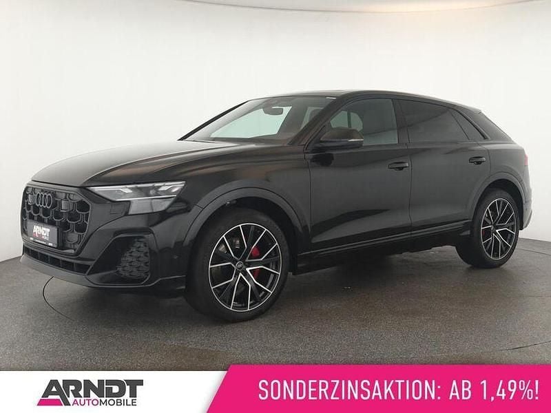 Schwarz Gebraucht 2025 Audi Q8 Ambiente SUV | 79.884 € (Guter Preis) - Bild 1/4