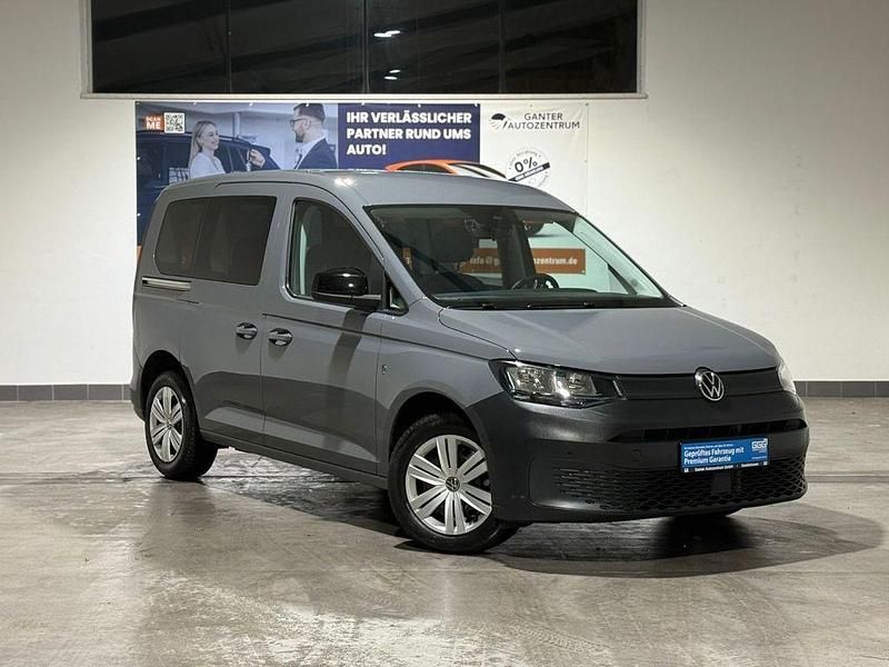 Gebraucht VW Caddy 122 PS (89 kW) 2023 Grau Van / Kleinbus