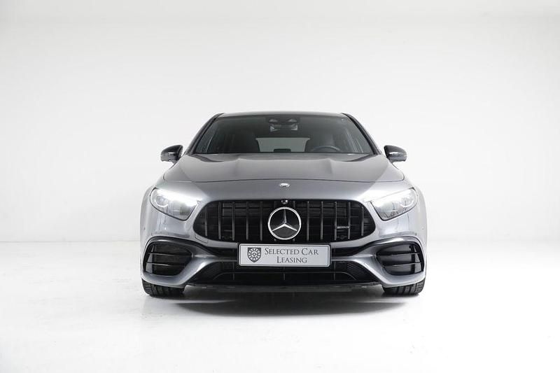 Gebraucht Mercedes A45 AMG AMG 421 PS (309 kW) 2025 Grau Limousine