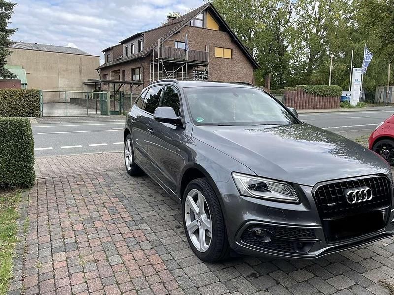 Gebraucht Audi Q5 258 PS (189 kW) 2016 SUV