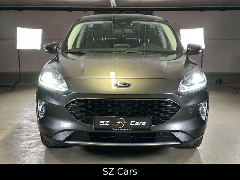 Gebraucht Ford Kuga Cool & Connect 120 PS (88 kW) 2021 Grau SUV