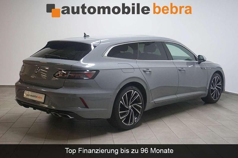 Gebraucht VW Arteon R 320 PS (235 kW) 2022 Mondsteingrau Kombi