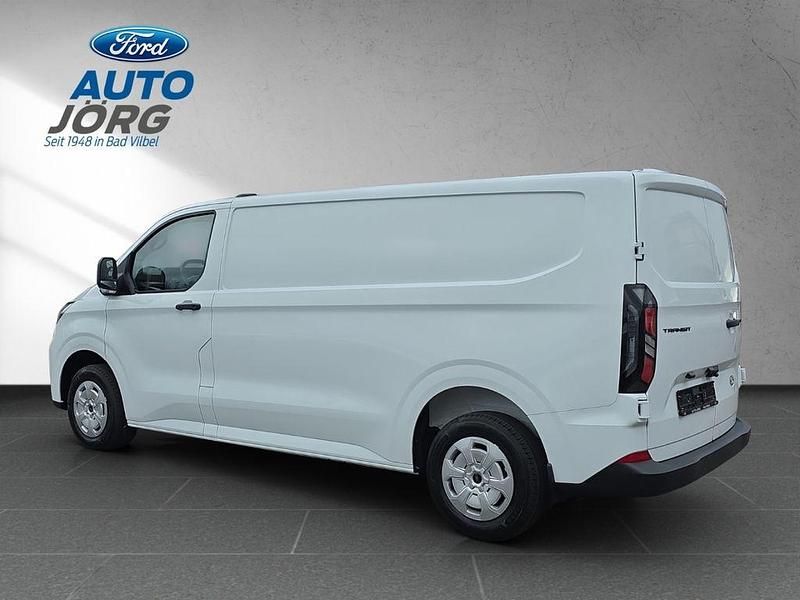 Neu Ford Transit Custom Trend 150 PS (110 kW) 2026 Weiss Van / Kleinbus