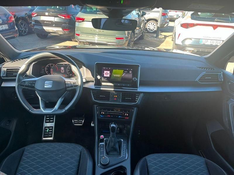 Gebraucht Seat Tarraco Beats 150 PS (110 kW) 2022 Schwarz SUV