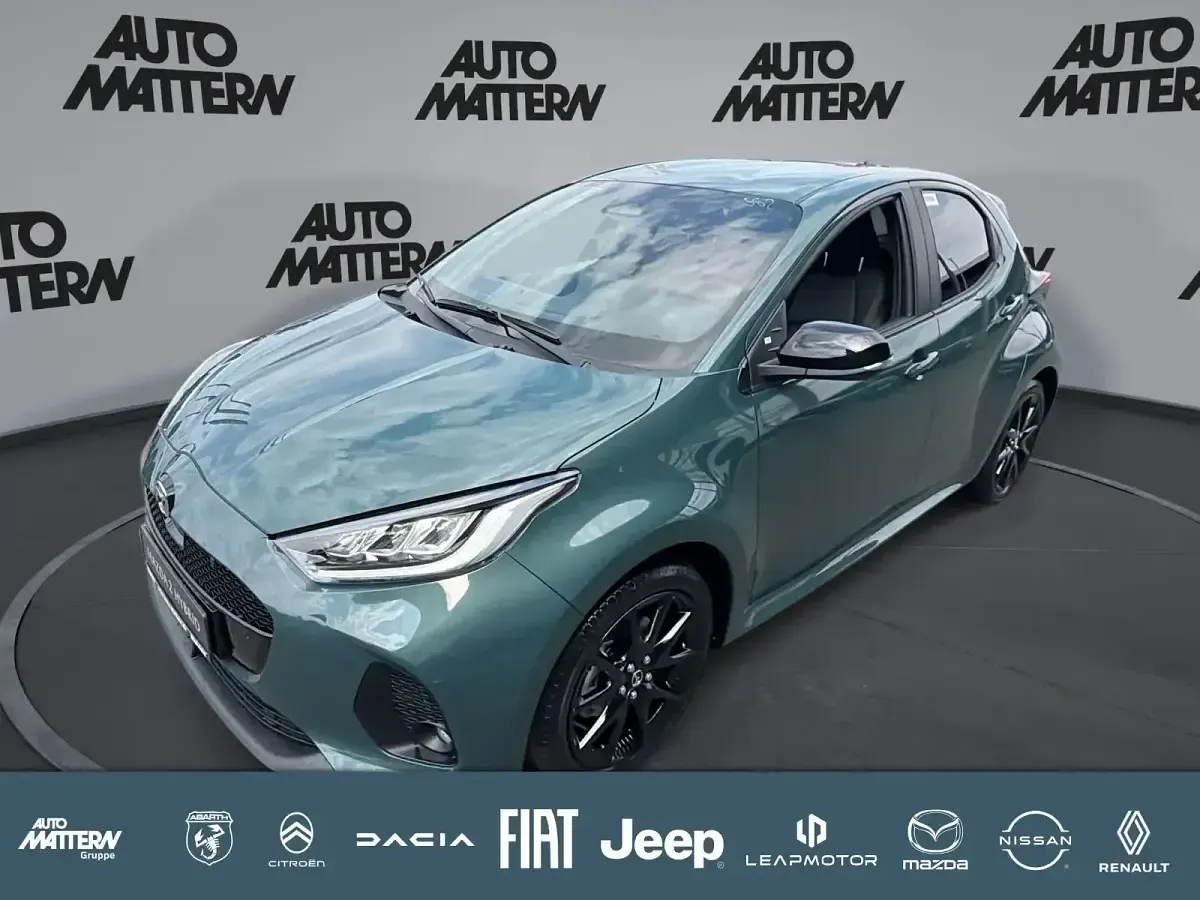 Gebraucht Mazda 2 Homura-Line 68 PS (50 kW) 2026 Kleinwagen