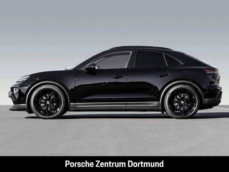 Gebraucht Porsche Macan 300 kW (408 PS) 2025 Schwarz SUV