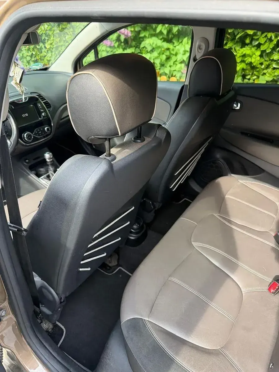 Occasion Renault Captur Elysee 118 ch (86 kW) 2017 Marron SUV