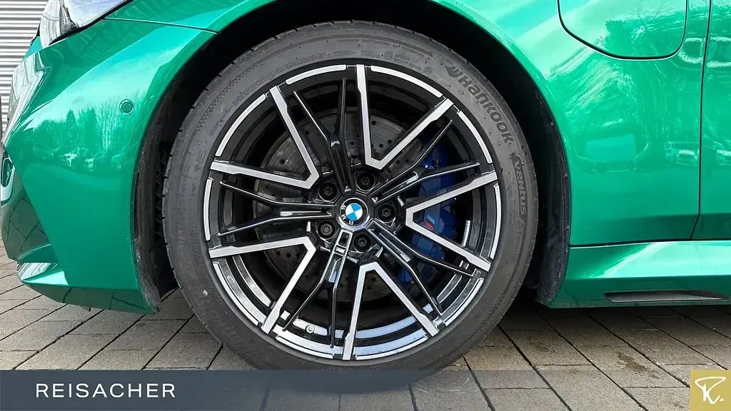 Gebraucht BMW M5 Performance 727 PS (534 kW) 2025 Grün Kombi