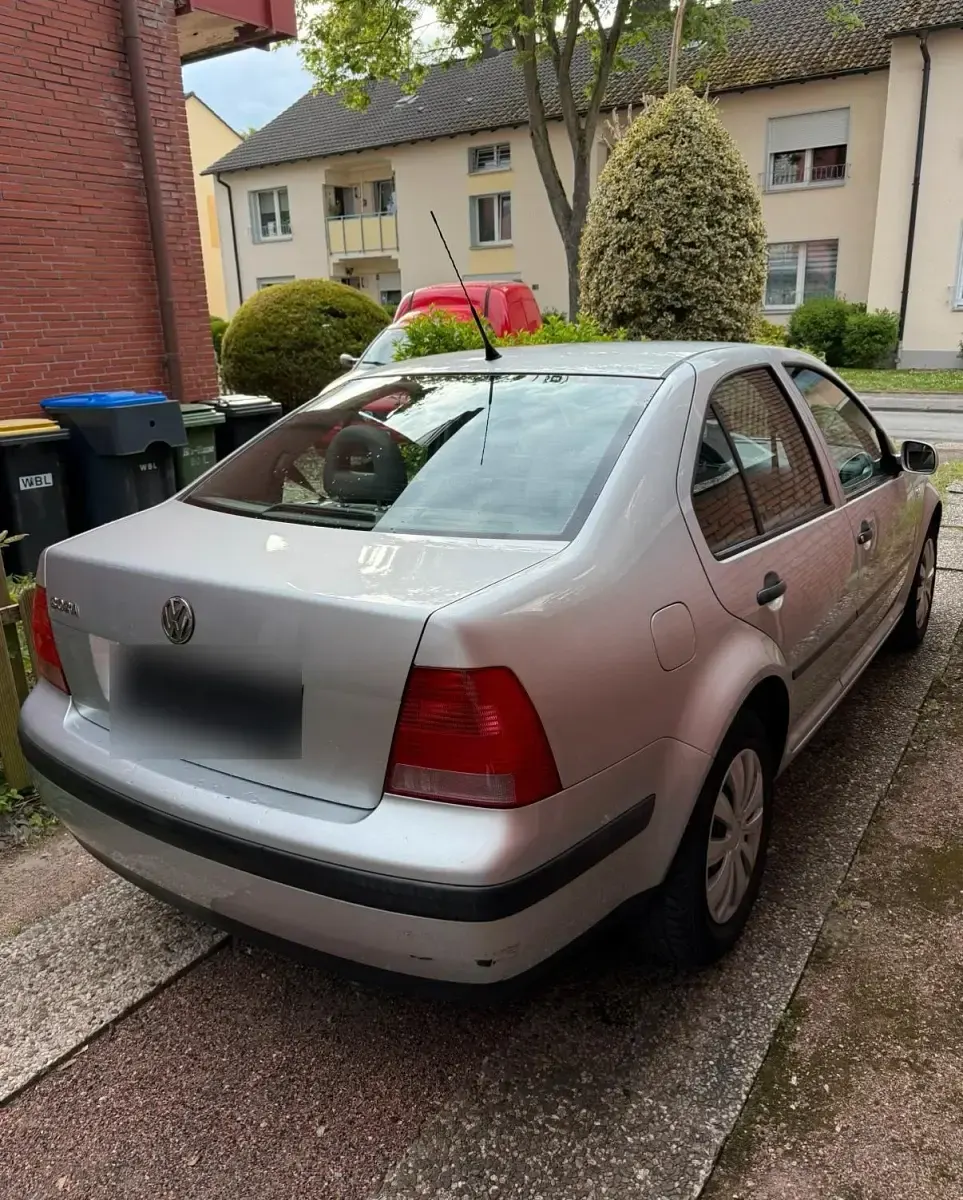 Occasion VW Bora 75 ch (55 kW) 2001 Berline