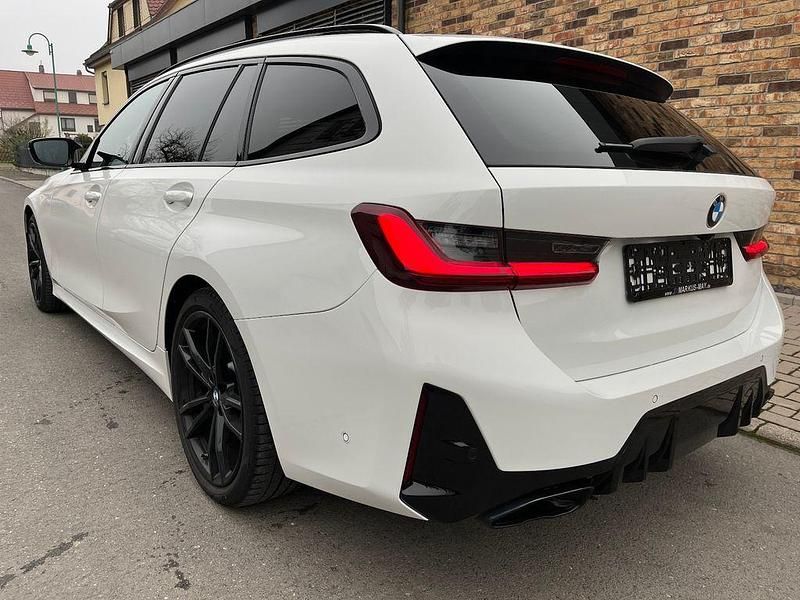 Gebraucht BMW M340 Performance 340 PS (250 kW) 2022 Alpinweiss iii Limousine