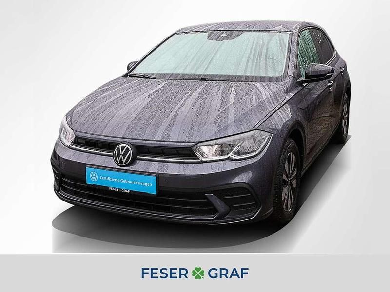 Grau Gebraucht 2024 VW Polo Goal Limousine | 20.940 € (Guter Preis) - Bild 1/2