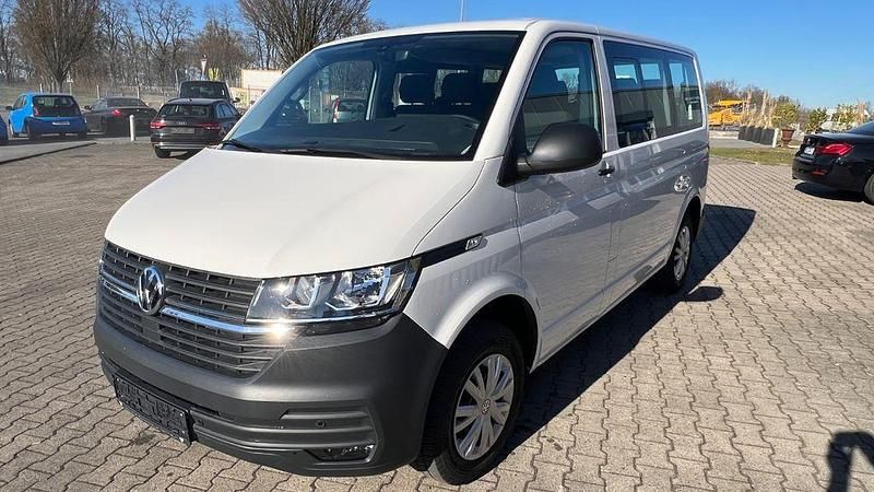 Weiß Gebraucht 2023 VW Transporter Van | 37.990 € - Bild 1/4