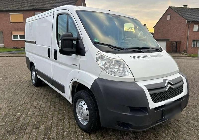 Gebraucht Citroën Jumper 101 PS (74 kW) 2007 Van / Kleinbus
