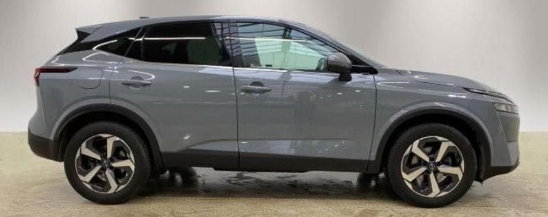 Grau Gebraucht 2023 Nissan Qashqai SUV | 24.990 € (Superpreis) - Bild 1/3