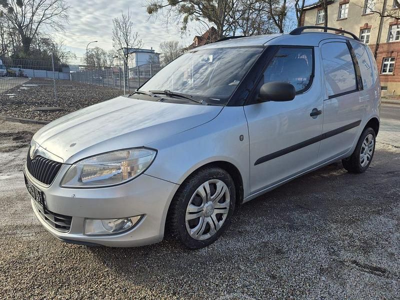 Gebraucht Skoda Roomster 90 PS (66 kW) 2010 Van / Kleinbus