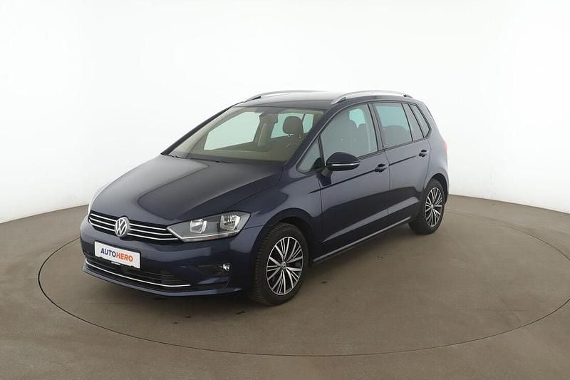 Gebraucht VW Golf Sportsvan Allstar 110 PS (80 kW) 2016 Van / Kleinbus