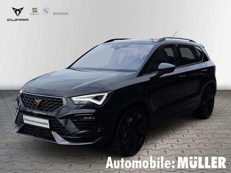 Schwarz Gebraucht 2024 Cupra Ateca VZ SUV | 37.850 € (Fairer Preis) - Bild 1/4
