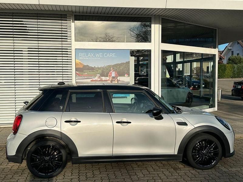 Gebraucht Mini Cooper 136 PS (100 kW) 2022 Silber Kleinwagen