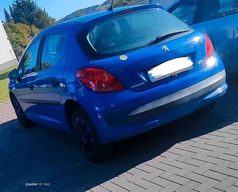 Gebraucht 2006 Peugeot 207 Kleinwagen | 1.000 € (Guter Preis) - Bild 1/4