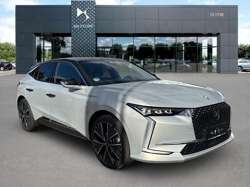 Gebraucht DS Automobiles DS4 Rivoli 224 PS (164 kW) 2022 Grau SUV