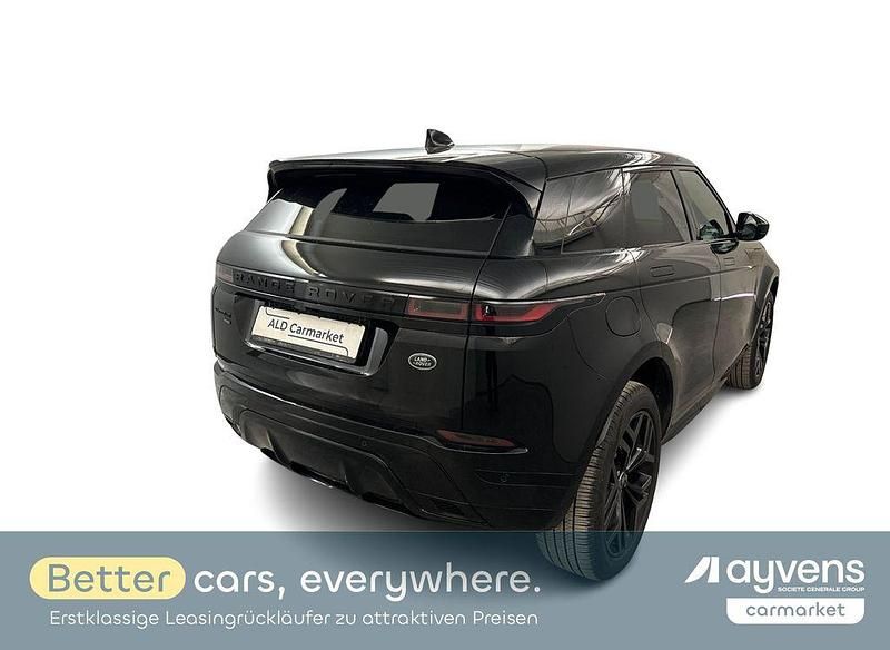 Gebraucht Land Rover Range Rover evoque SE Dynamic 200 PS (147 kW) 2022 Santorini black SUV