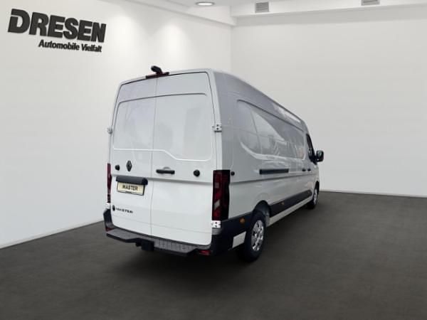 Neu Renault Master 150 PS (110 kW) 2025 Weiss Limousine
