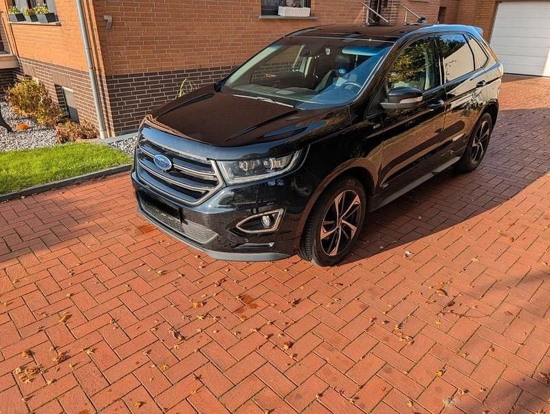 Gebraucht Ford Edge ST-Line 210 PS (154 kW) 2018 Schwarz SUV
